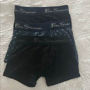 Ben Sherman Kids Boxer Briefs Set